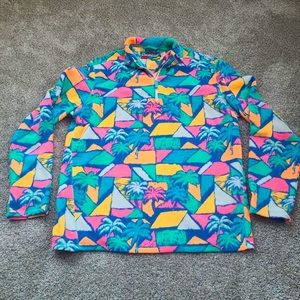 Chubbies 1/4 zip fleece